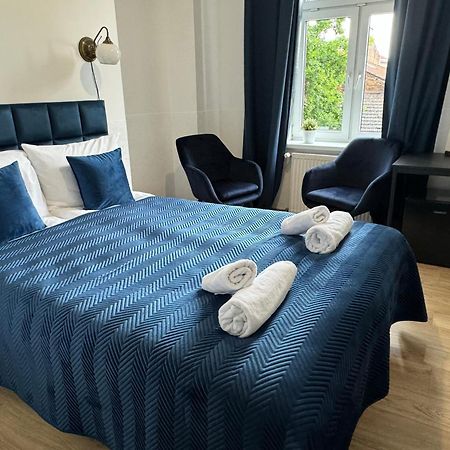 Iris Aparthotel Krakow Ngoại thất bức ảnh
