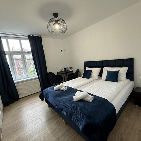 Iris Aparthotel Krakow Ngoại thất bức ảnh