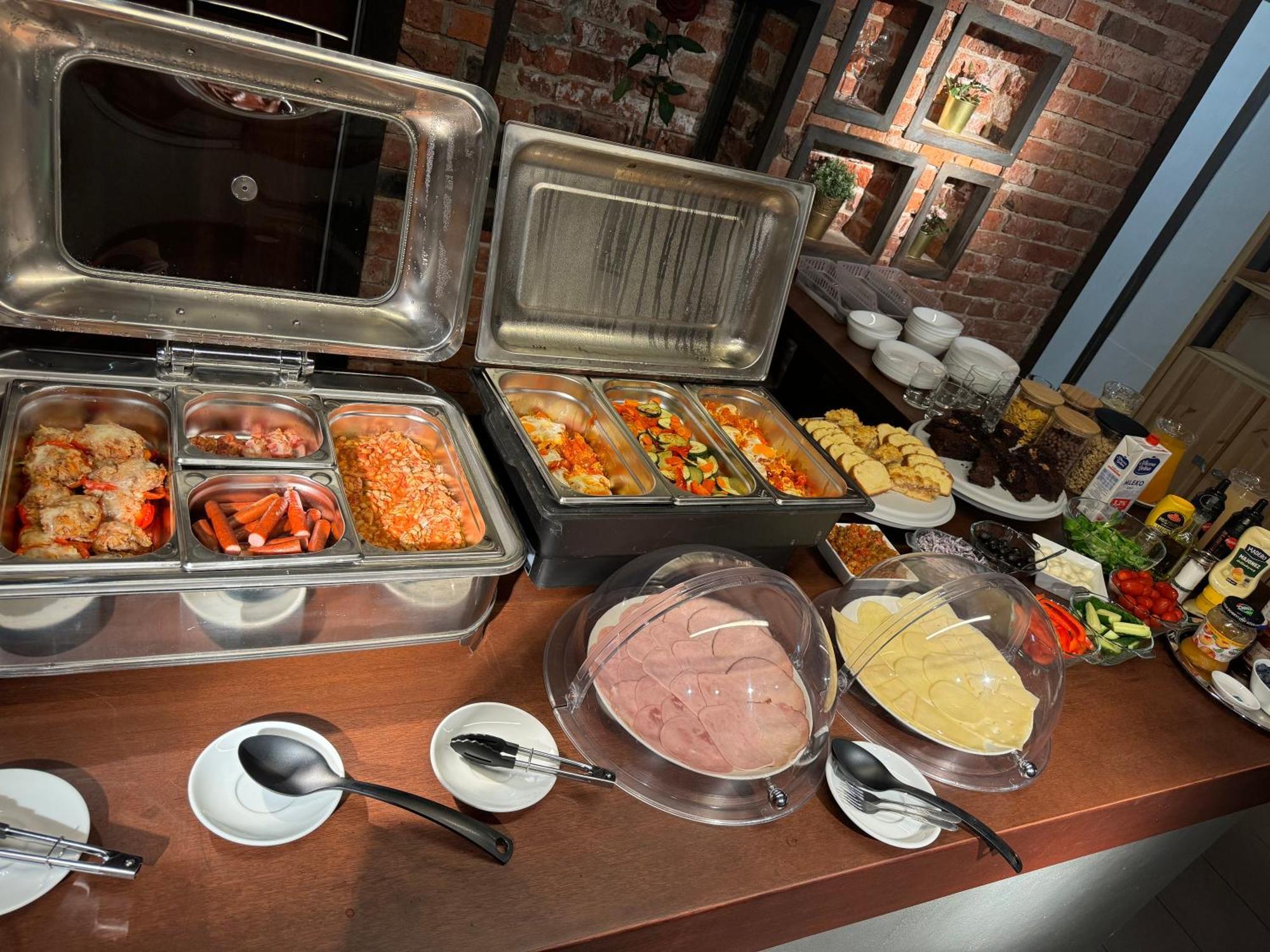 Iris Aparthotel Krakow Ngoại thất bức ảnh