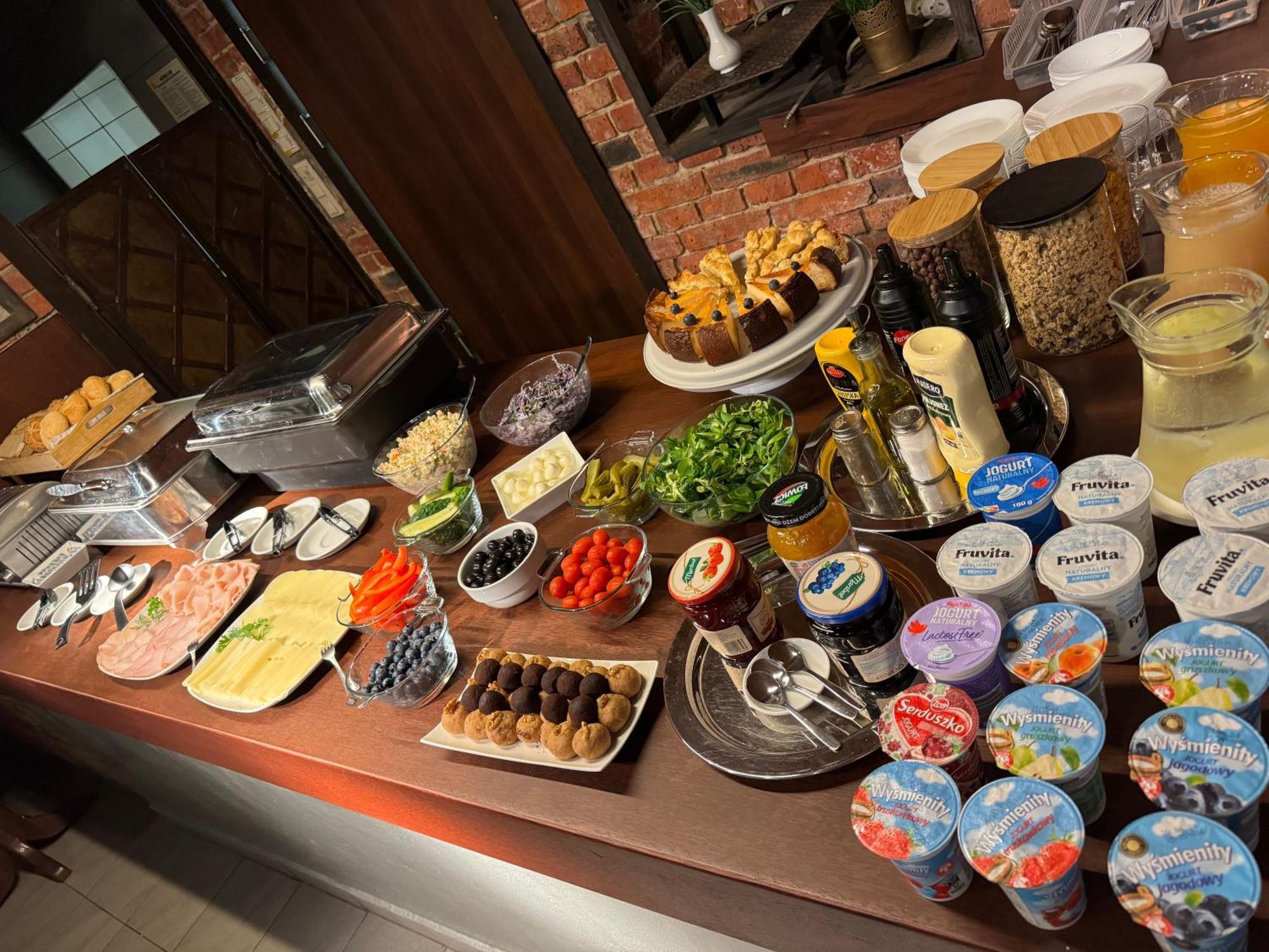 Iris Aparthotel Krakow Ngoại thất bức ảnh