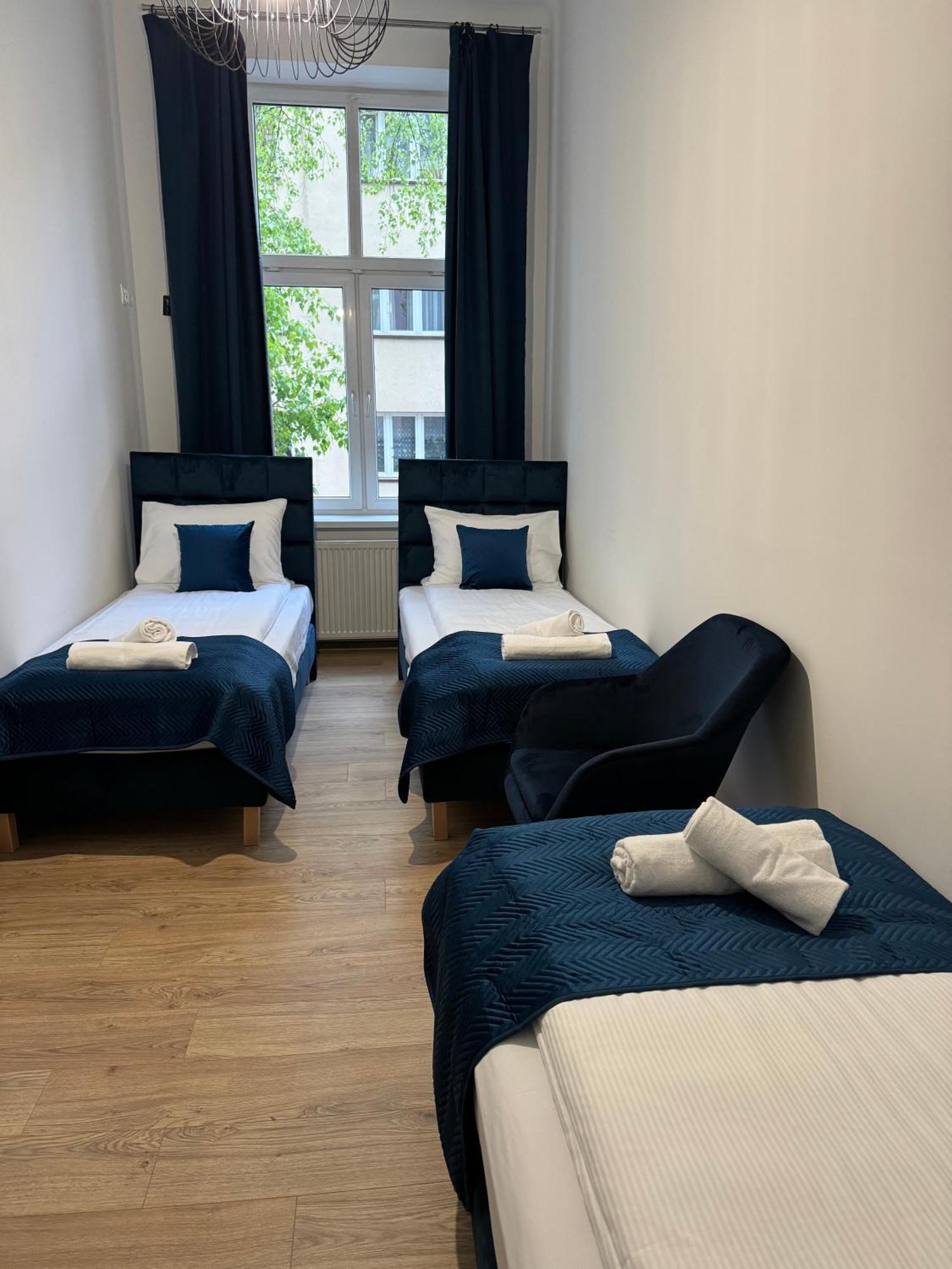 Iris Aparthotel Krakow Ngoại thất bức ảnh
