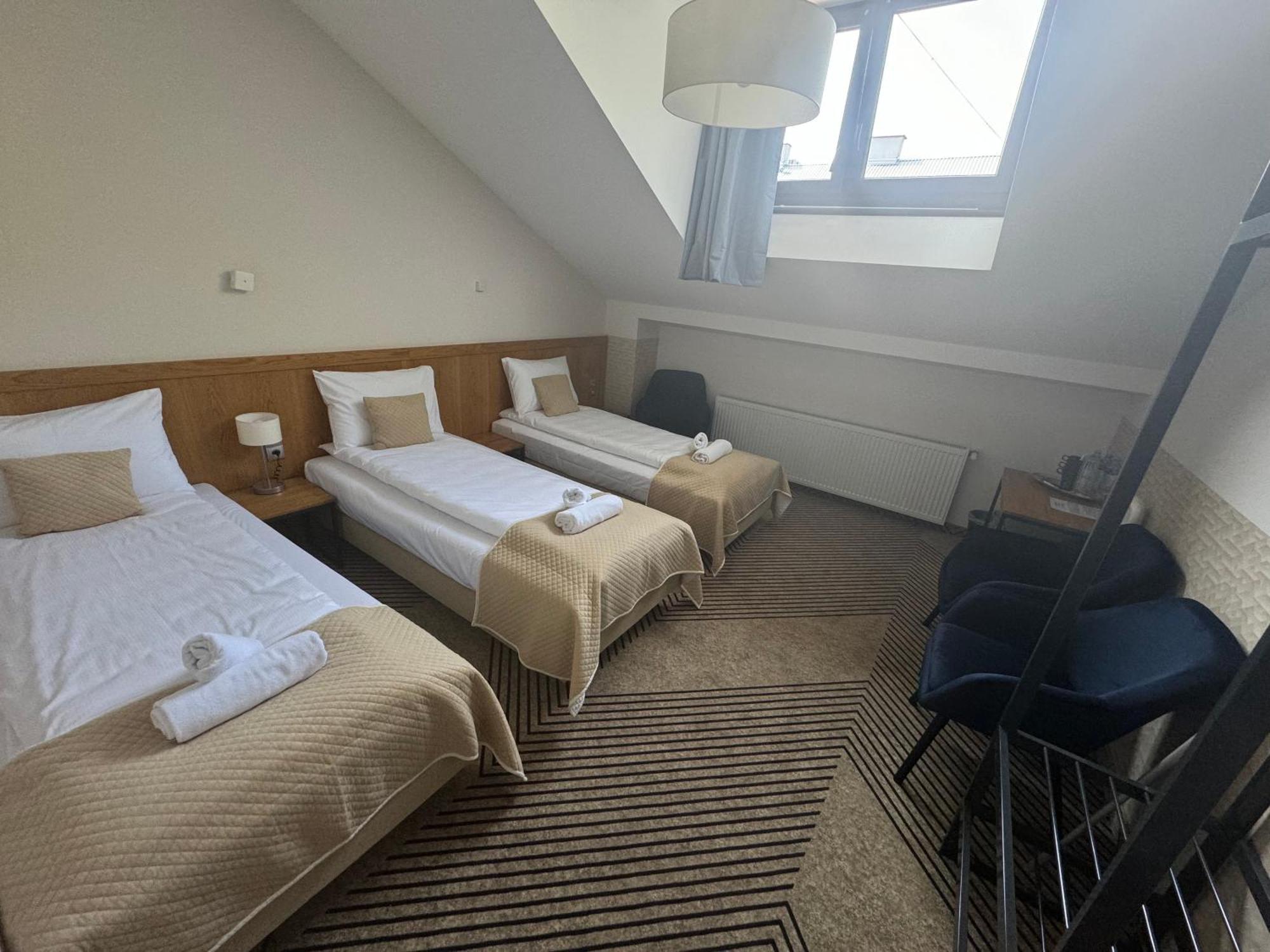 Iris Aparthotel Krakow Ngoại thất bức ảnh