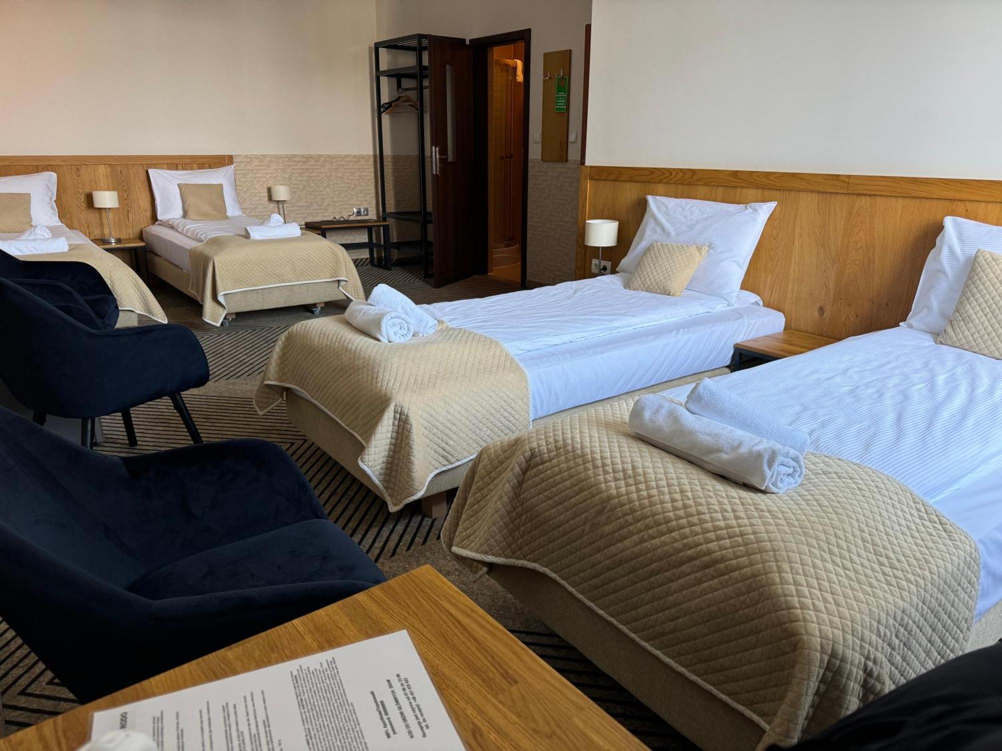 Iris Aparthotel Krakow Ngoại thất bức ảnh