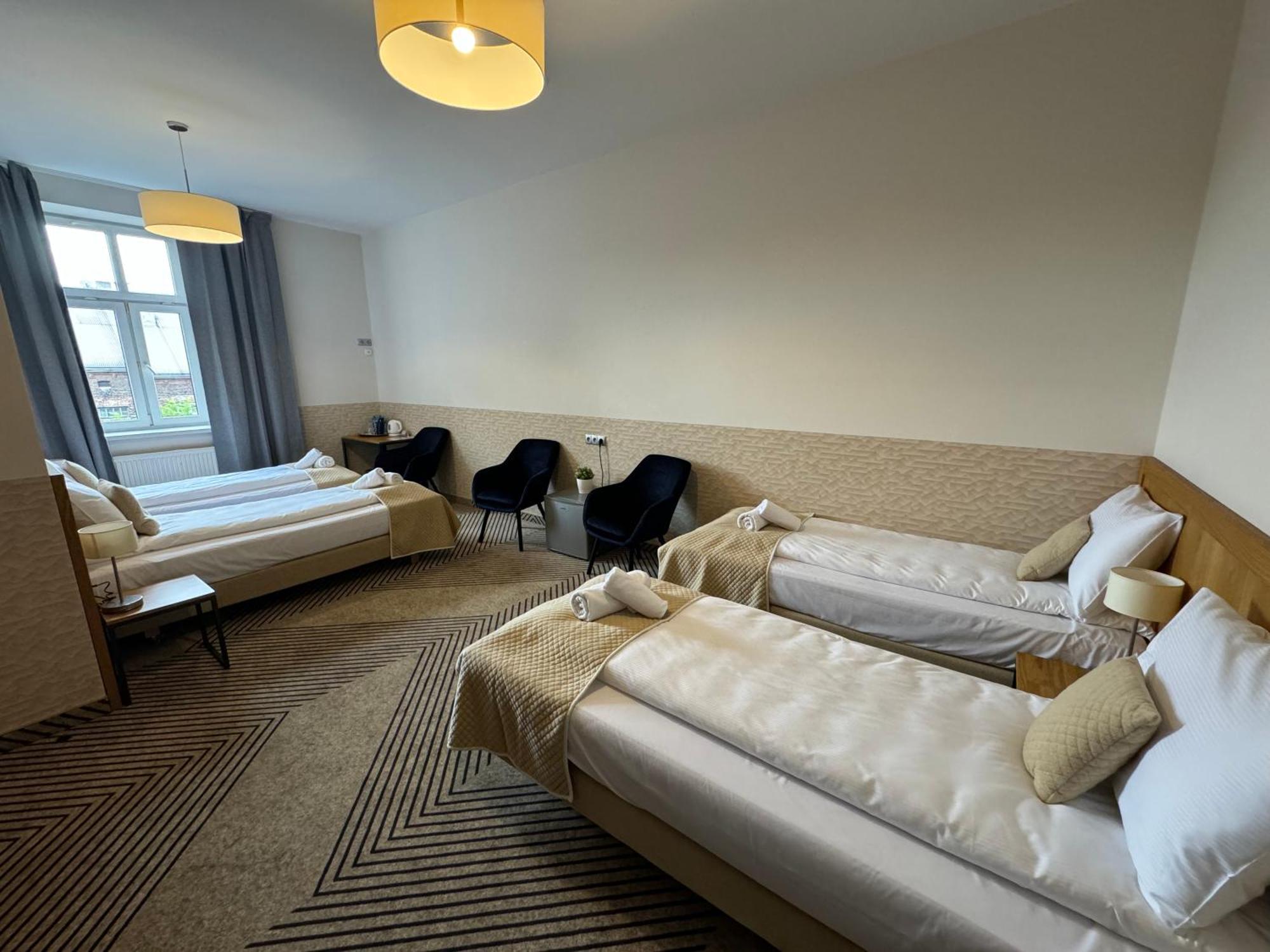 Iris Aparthotel Krakow Ngoại thất bức ảnh