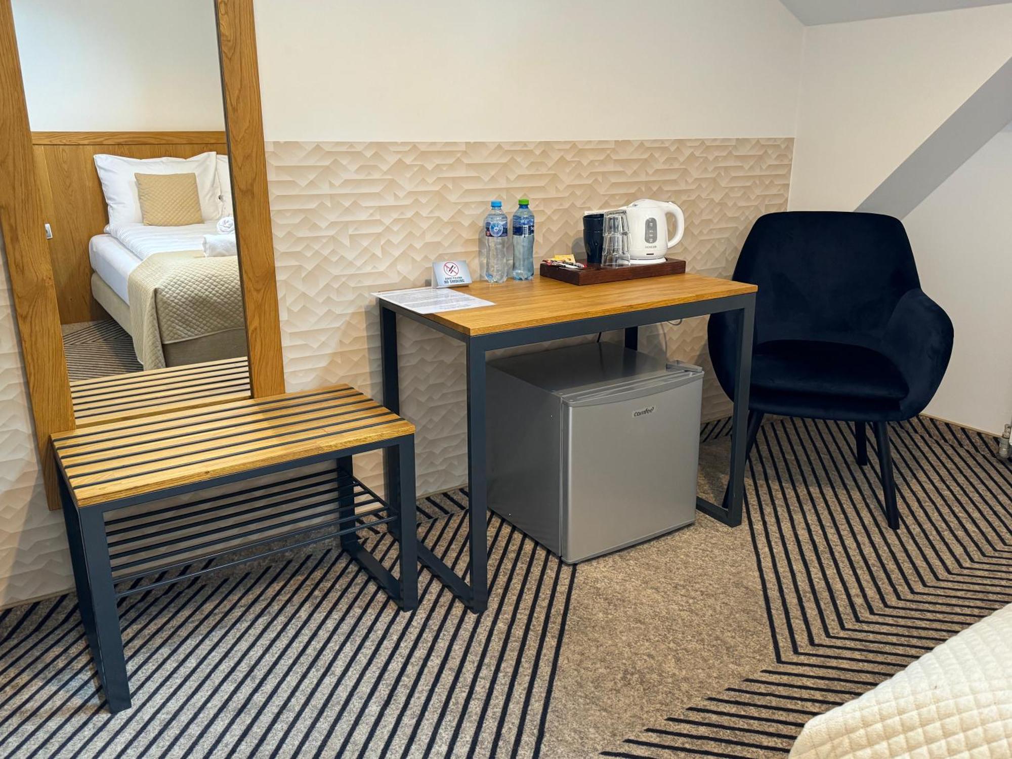 Iris Aparthotel Krakow Ngoại thất bức ảnh