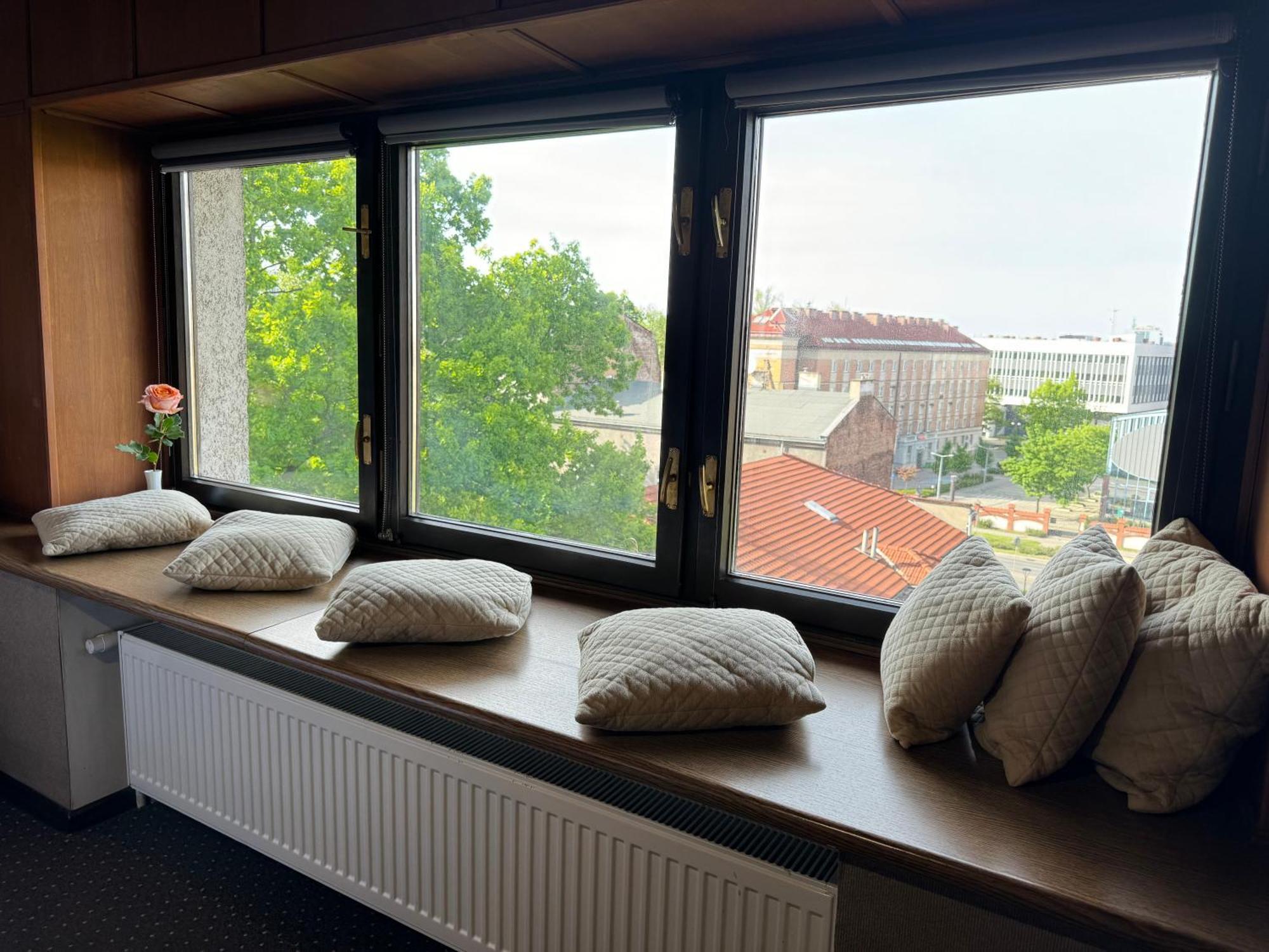 Iris Aparthotel Krakow Ngoại thất bức ảnh