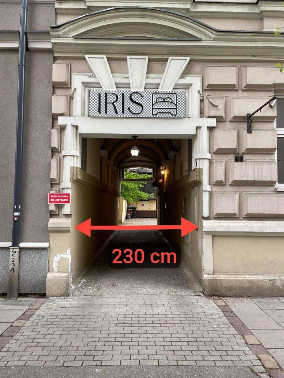 Iris Aparthotel Krakow Ngoại thất bức ảnh