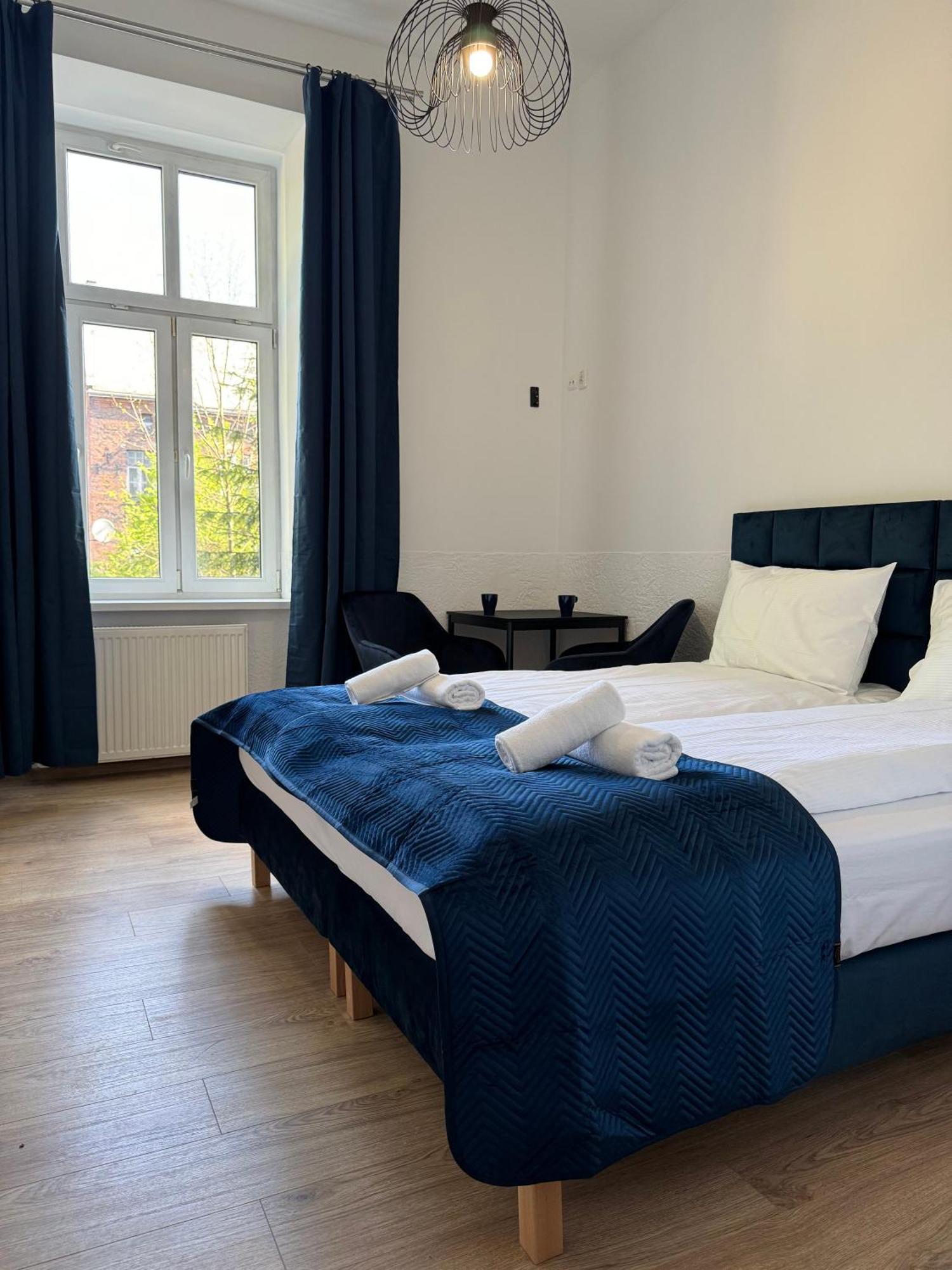 Iris Aparthotel Krakow Ngoại thất bức ảnh
