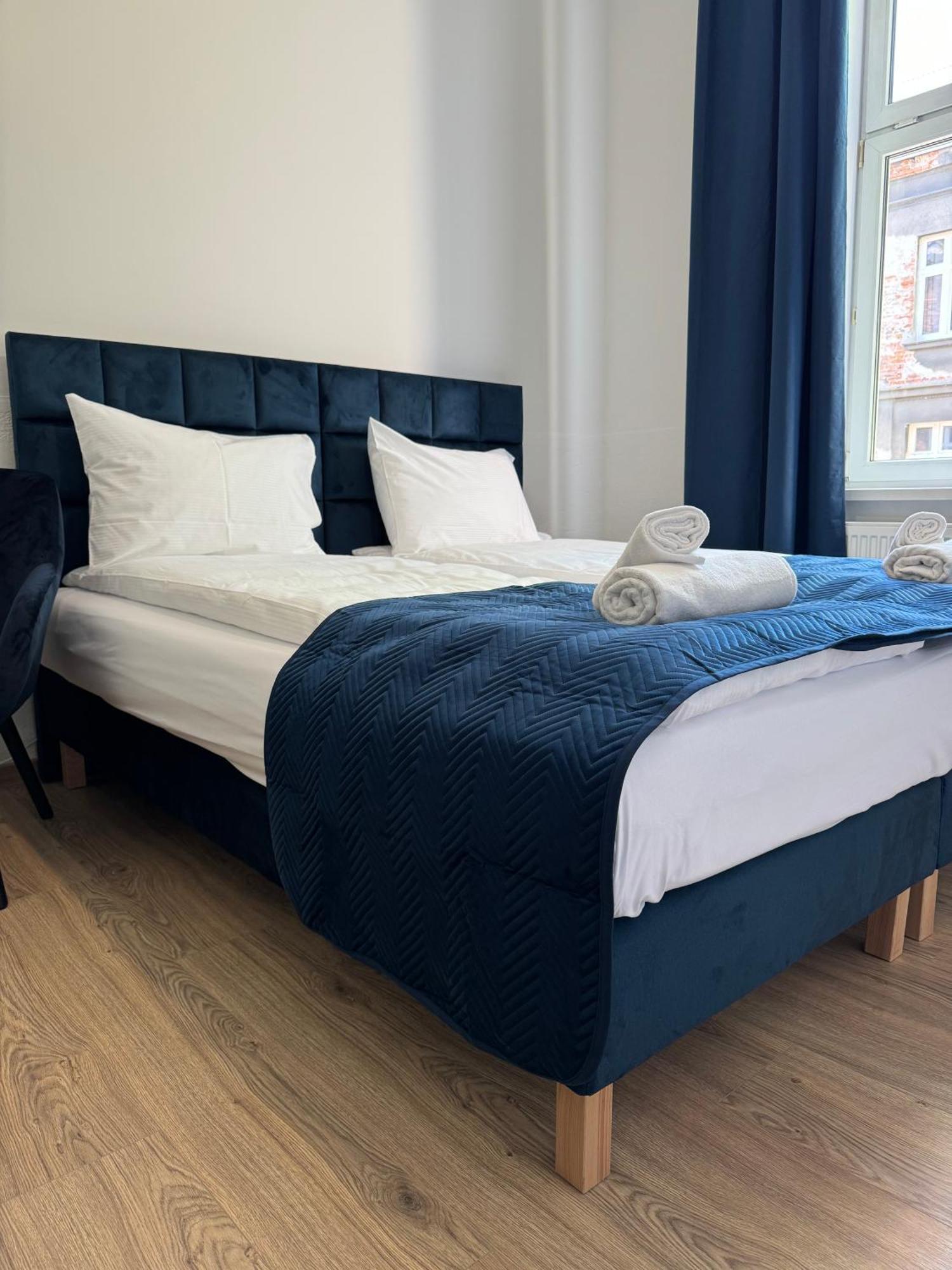 Iris Aparthotel Krakow Ngoại thất bức ảnh