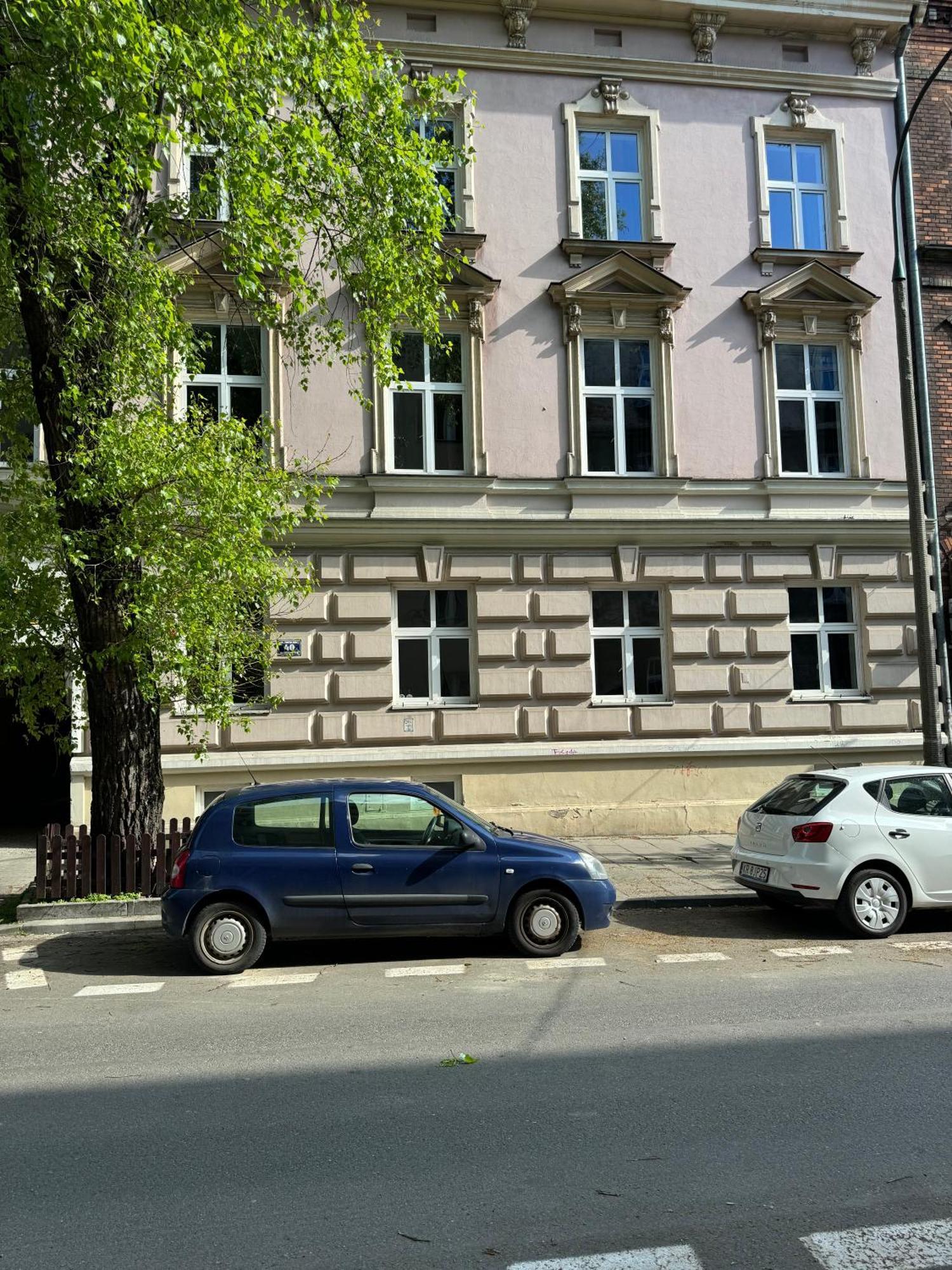 Iris Aparthotel Krakow Ngoại thất bức ảnh