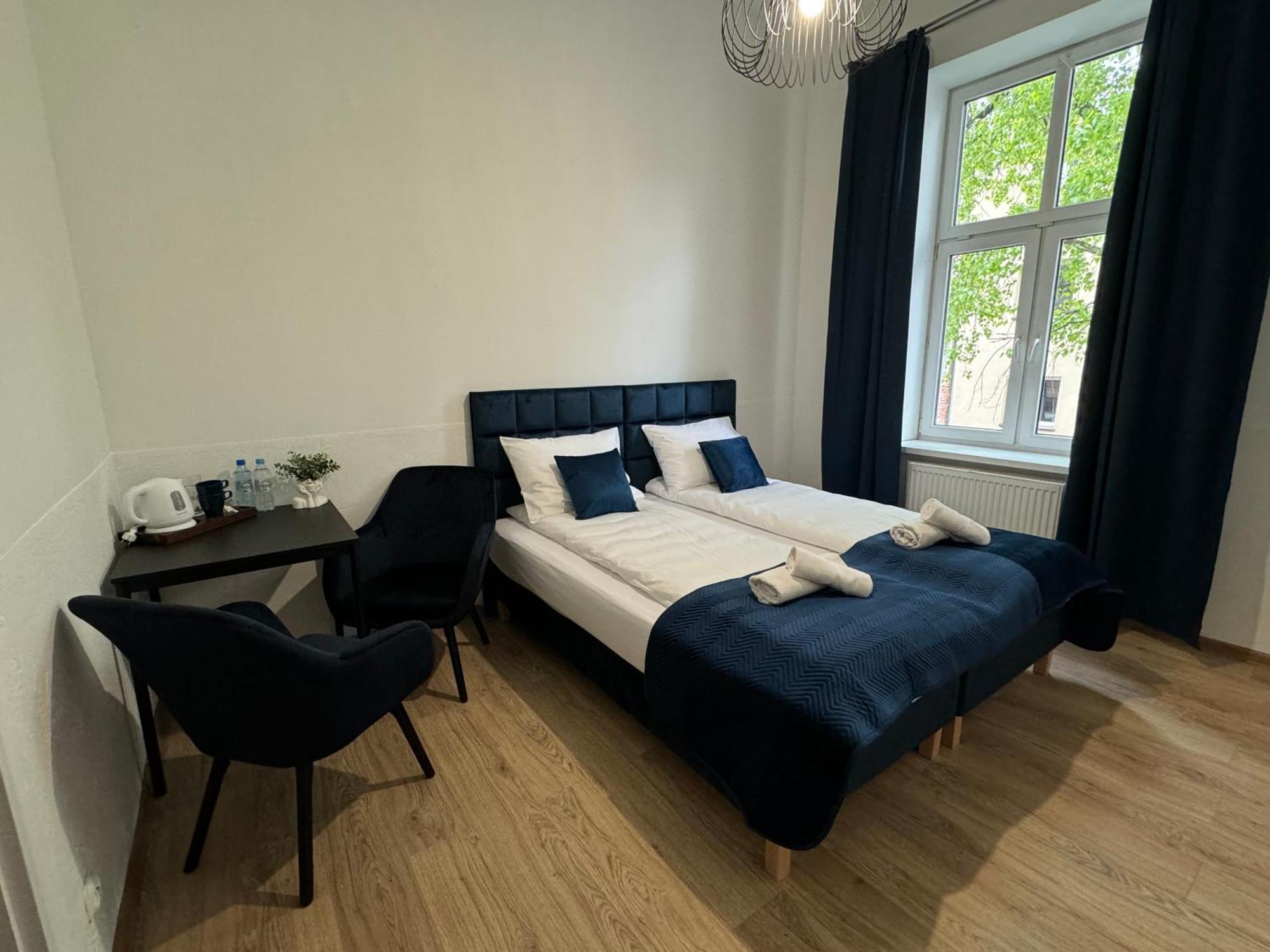 Iris Aparthotel Krakow Ngoại thất bức ảnh