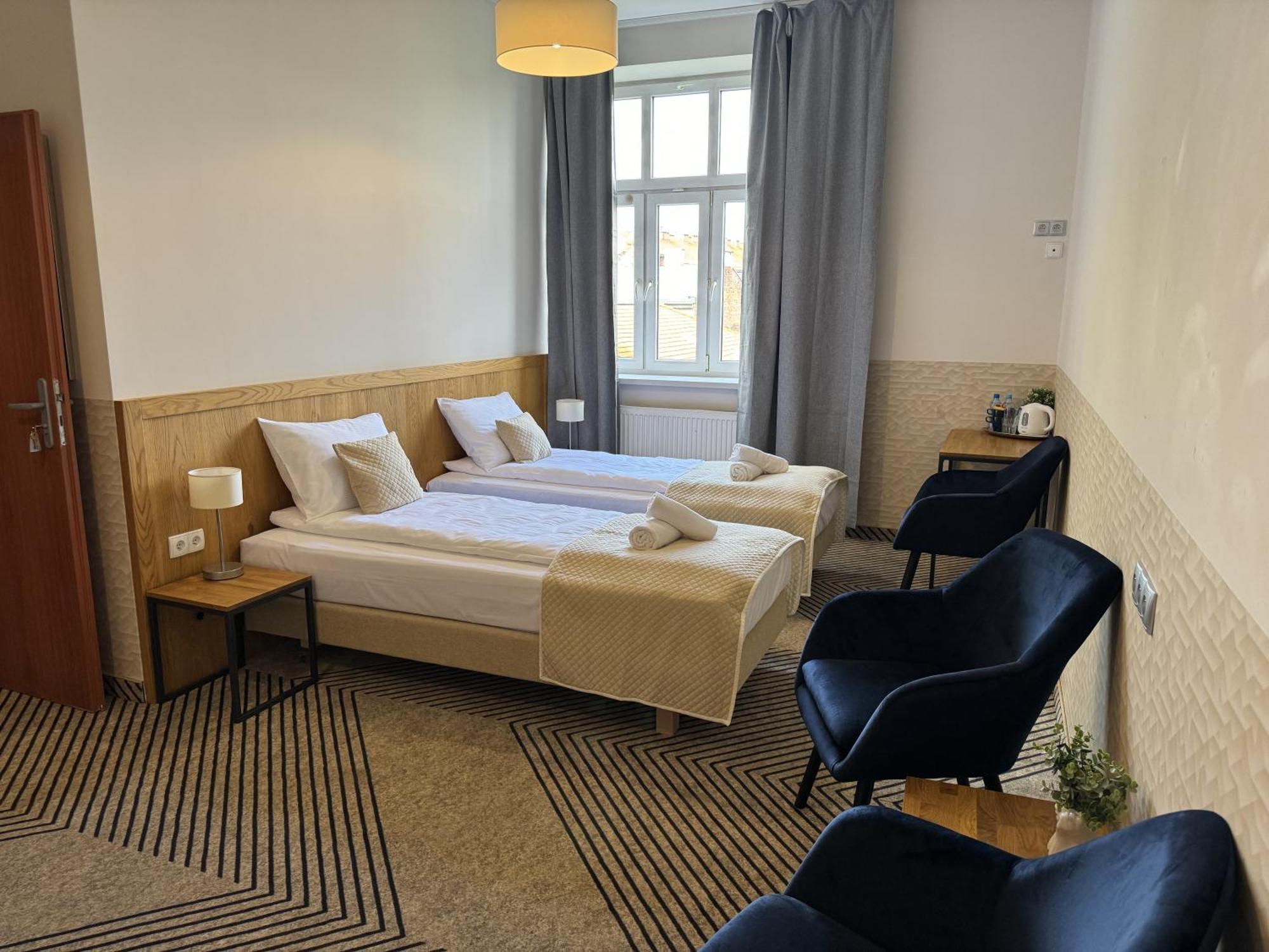 Iris Aparthotel Krakow Ngoại thất bức ảnh