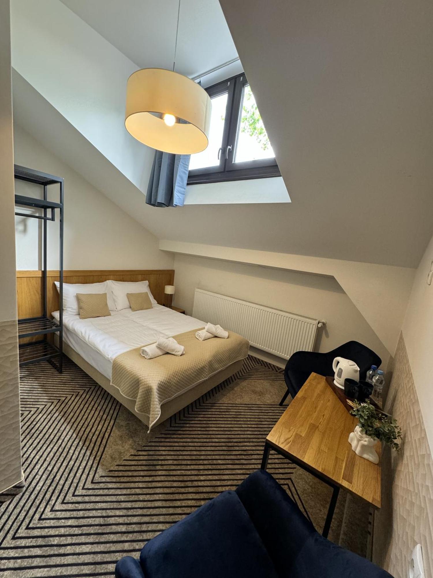 Iris Aparthotel Krakow Ngoại thất bức ảnh