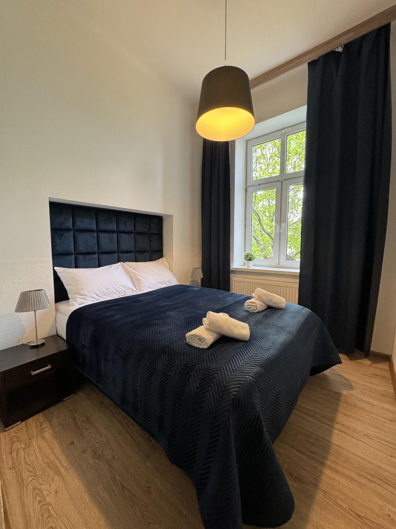 Iris Aparthotel Krakow Ngoại thất bức ảnh