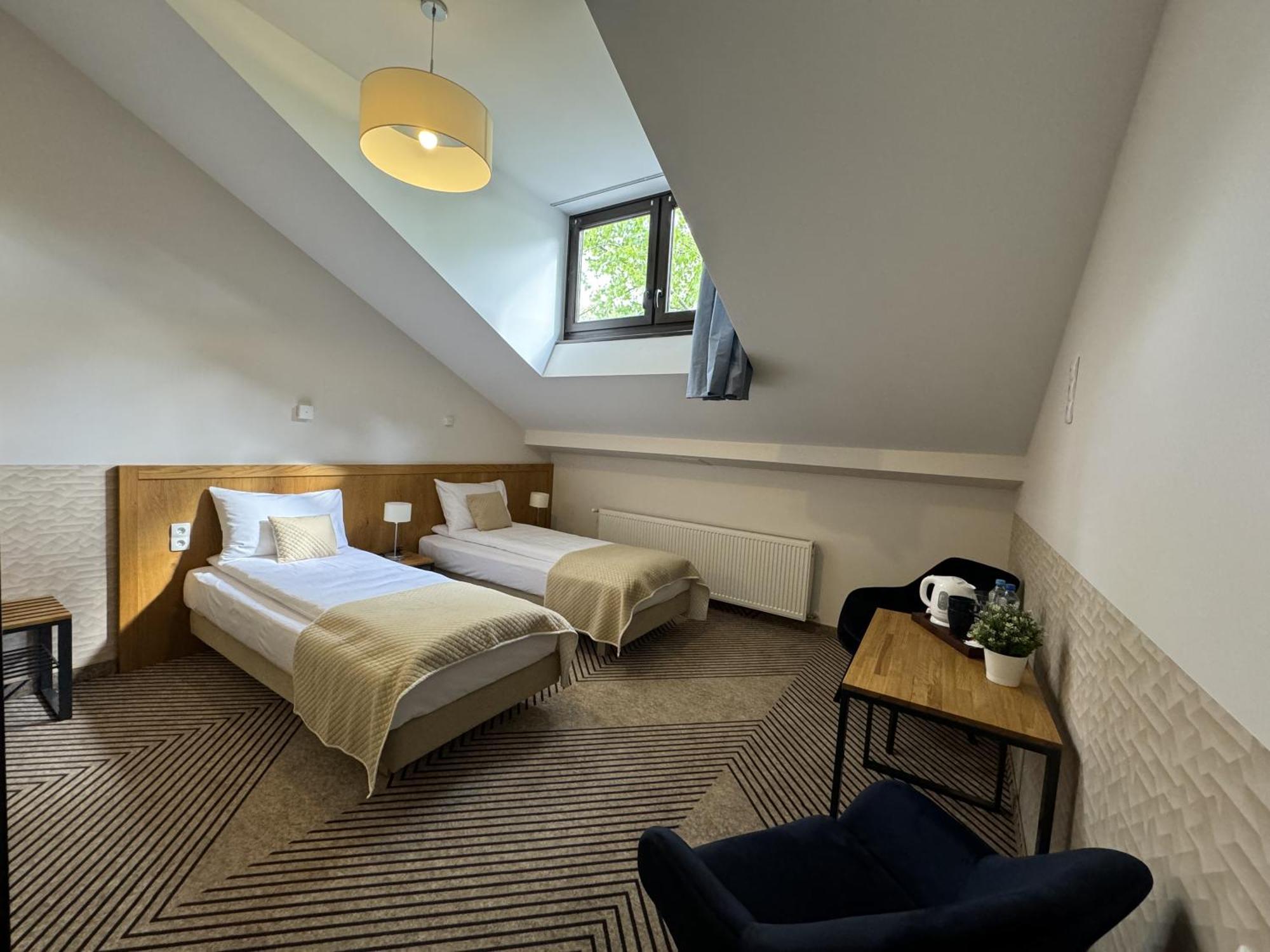 Iris Aparthotel Krakow Ngoại thất bức ảnh