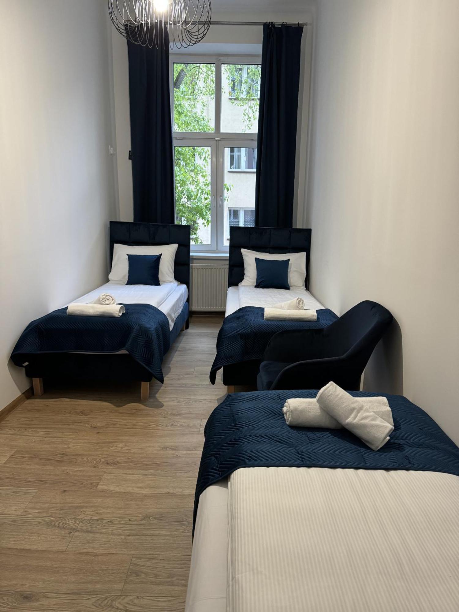 Iris Aparthotel Krakow Ngoại thất bức ảnh