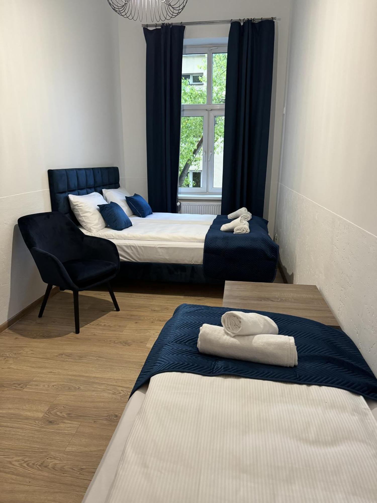 Iris Aparthotel Krakow Ngoại thất bức ảnh